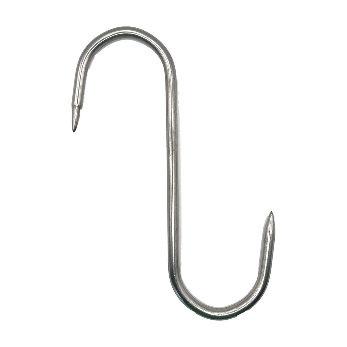 Standard Double-Point Hook 16cm x 6mm