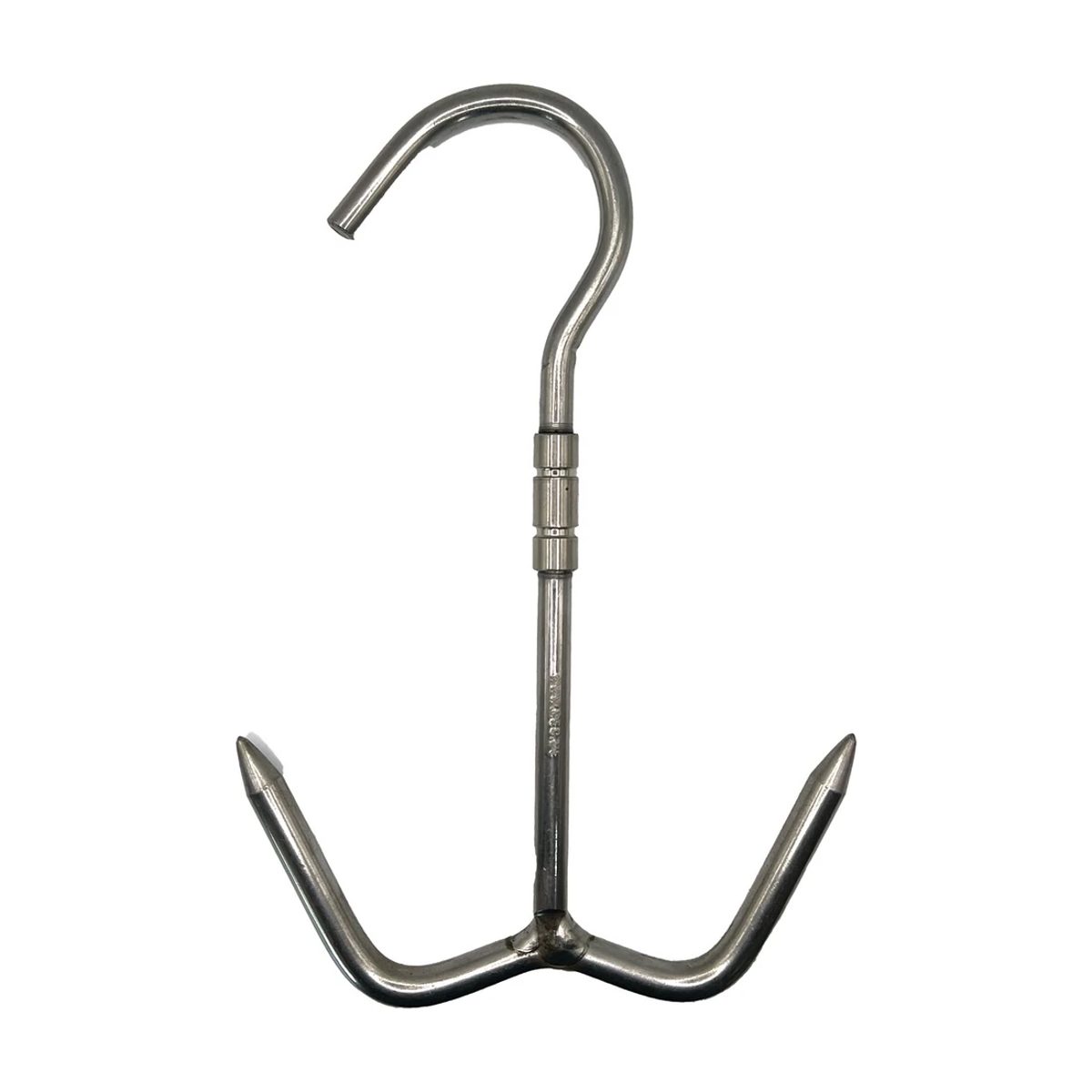 Swivel Two-Holder Anchor Shaped Hook 26cm, 10mm — Unknown