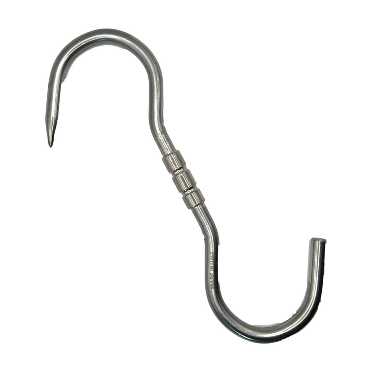 Single Swivel Hook 220x9mm