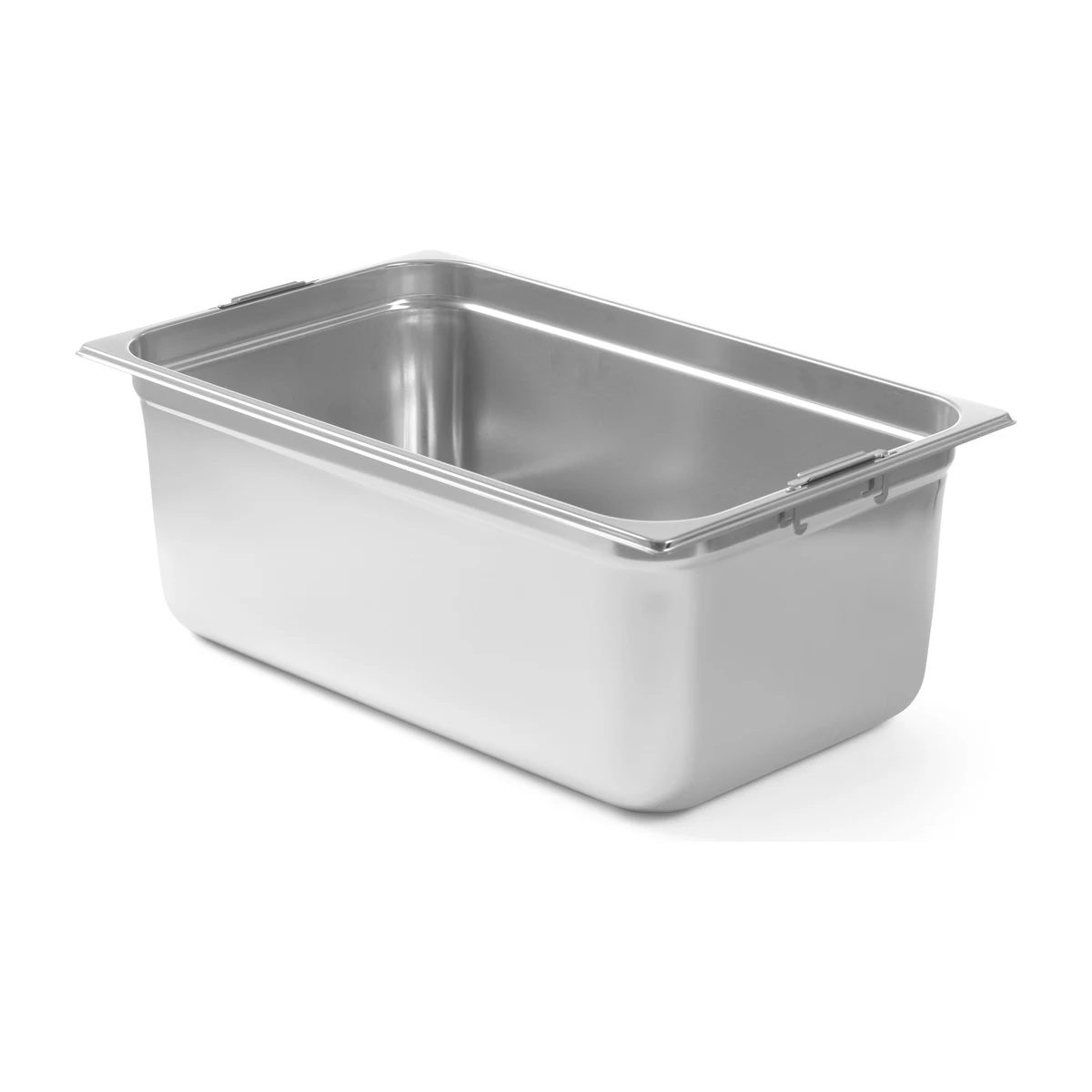 GN Pans with Handles — 14 sizes
