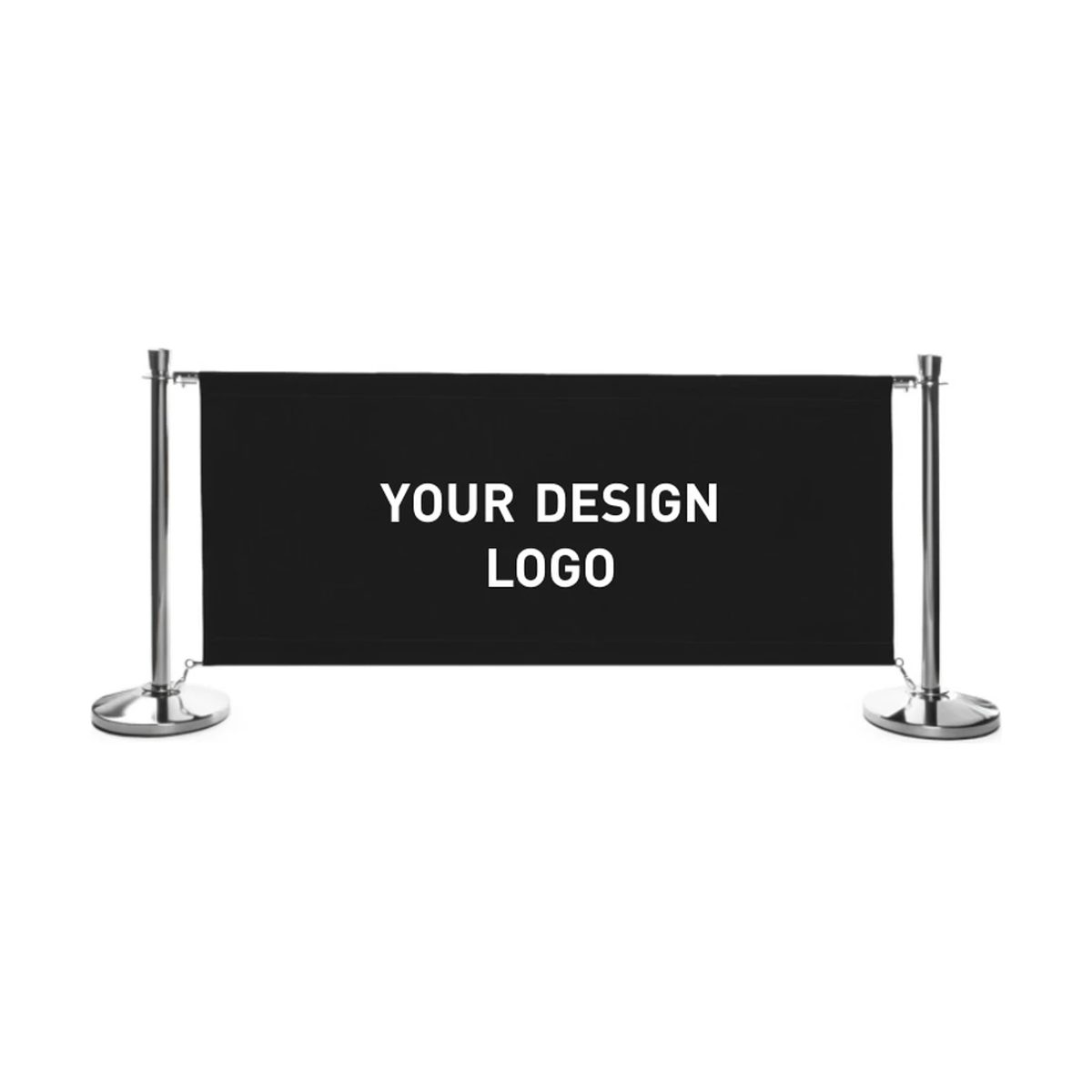 Banner Stand Set — 4 sizes