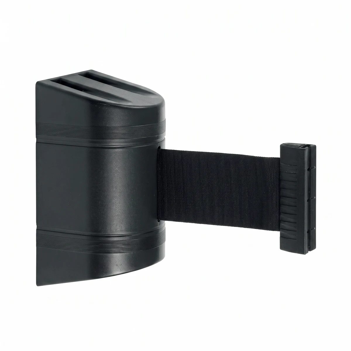 Wall Mounted Barrier Post Plastic — 4 sizes