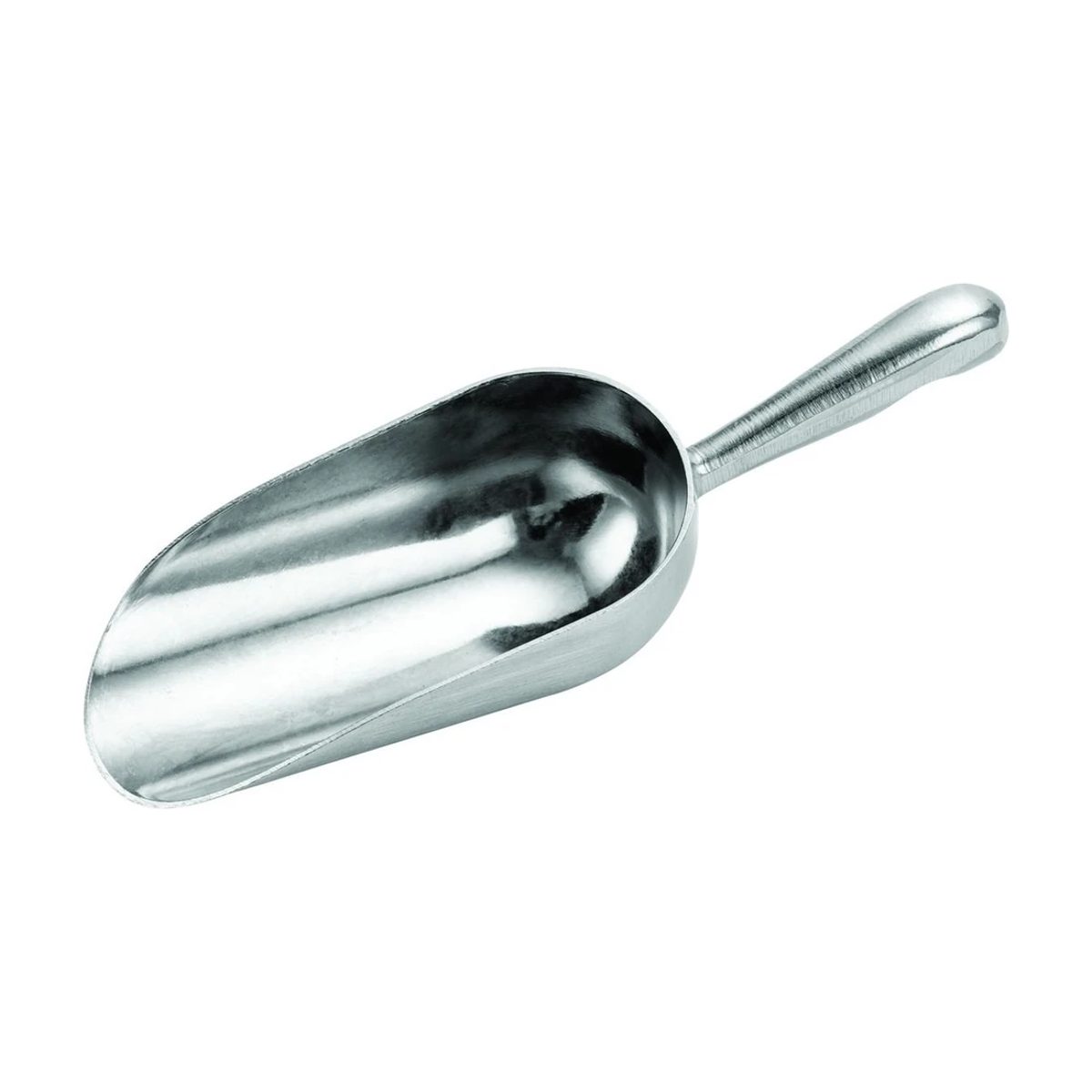 Aluminum Scoop / — 4 sizes