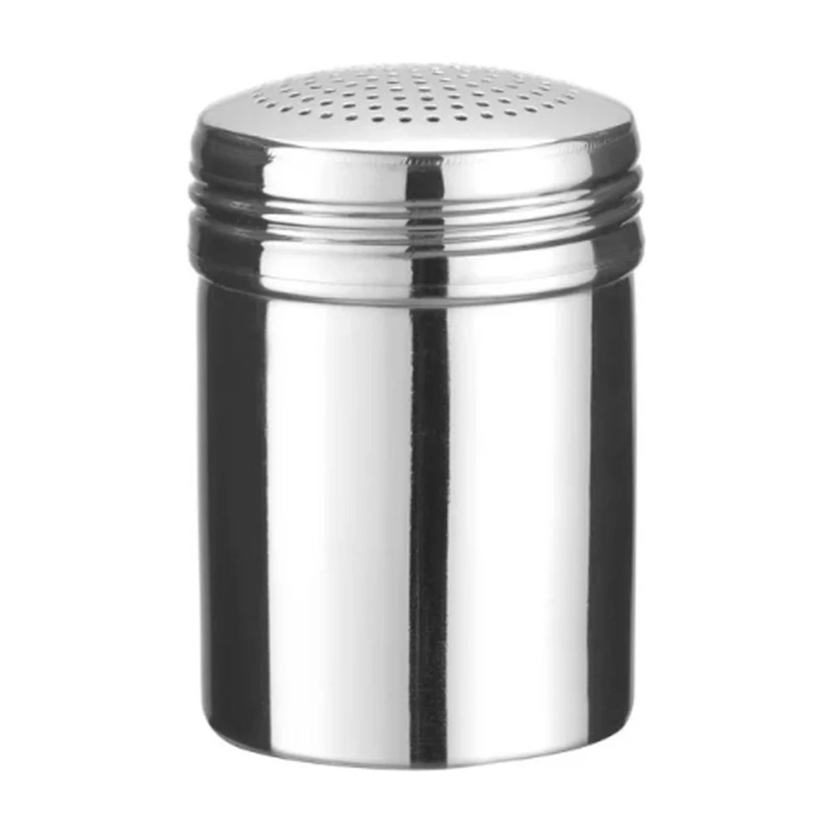 Shaker with PP Lid 55x80mm — 2 sizes