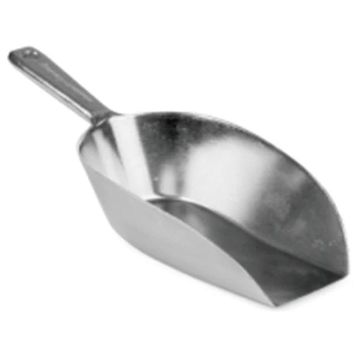 Aluminum Scoop, Heavy Duty — 9 sizes