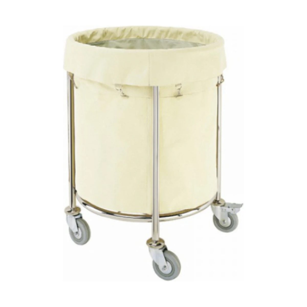 Laundry Cart Round — 2 sizes