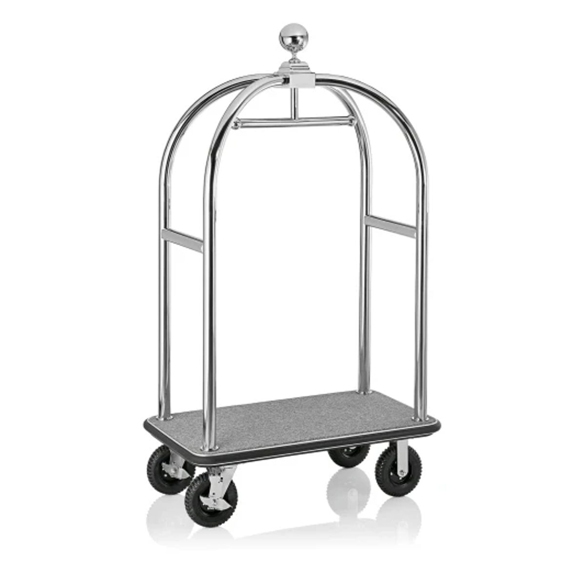 Hotel Lobby Luggage Cart — 2 sizes