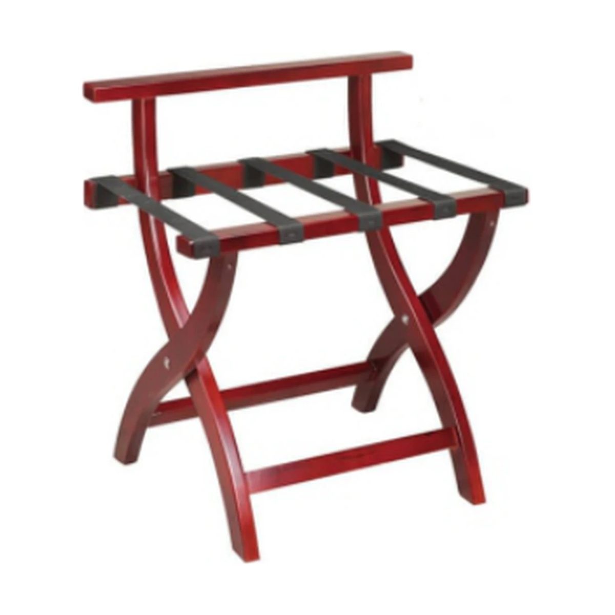Wooden Luggage Rack, Collapsible