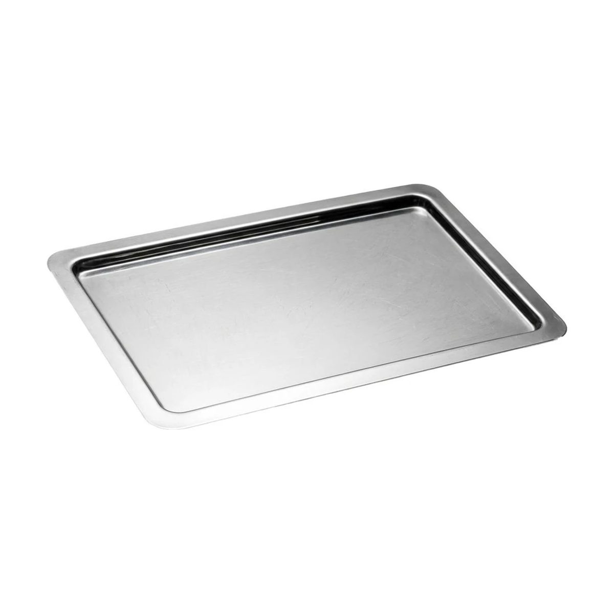 SS304 Serving Tray 530x325mm 1.18kg