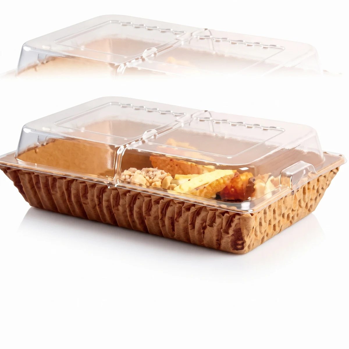 Cake Caddy Basket