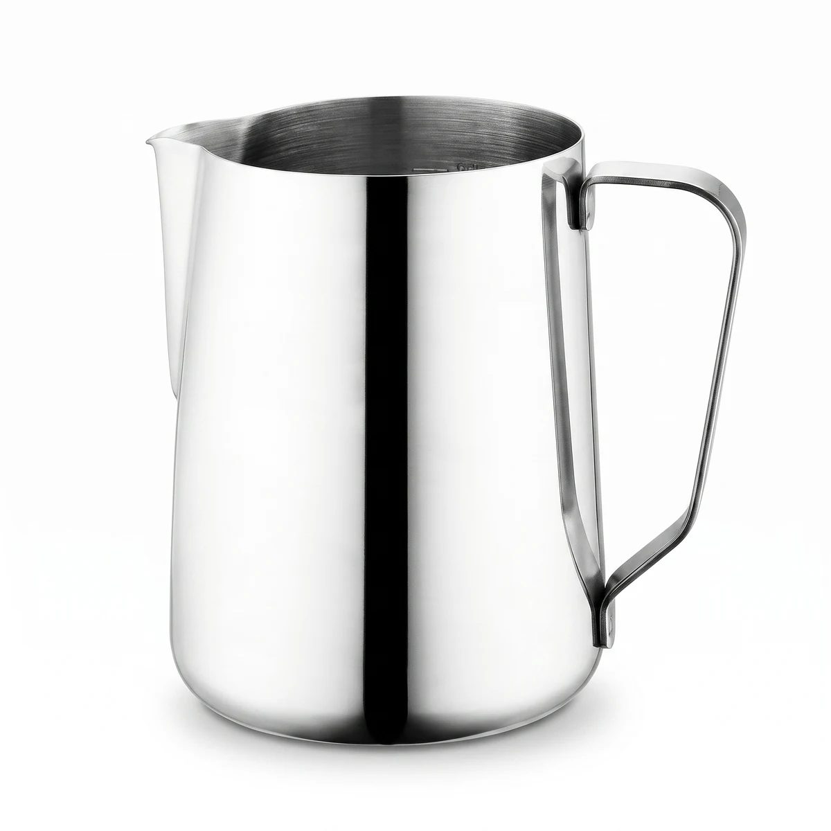 Milk Jug with Scale Inside — 6 sizes