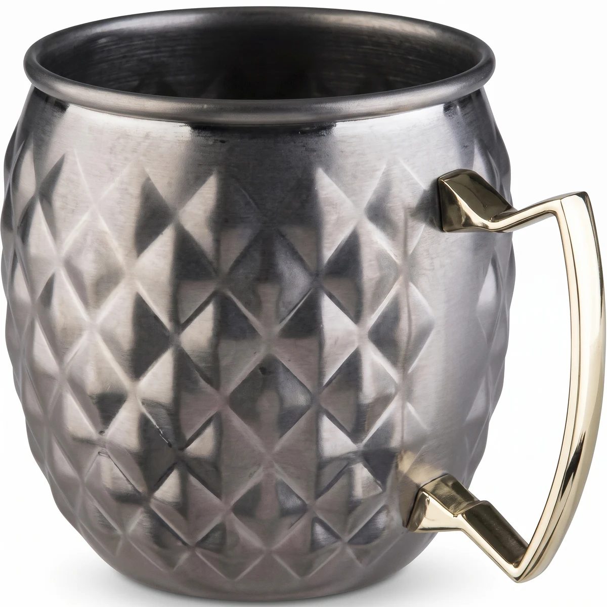 Double Wall Cup Silver — 4 sizes