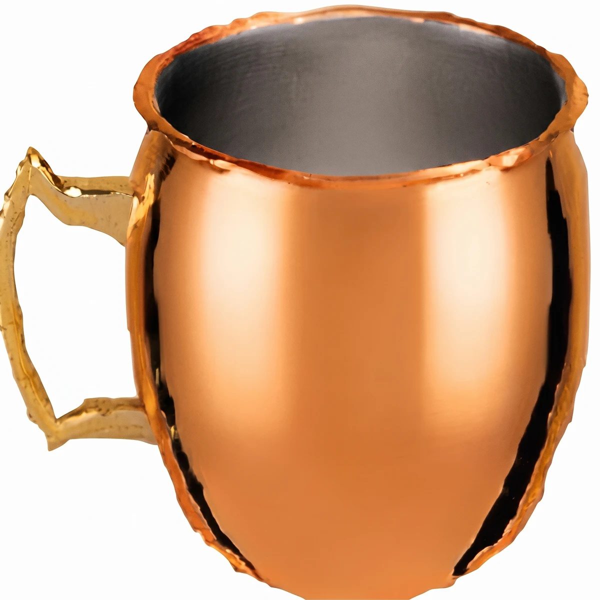 Moscow Mule Mug 500 ml — 2 finishes