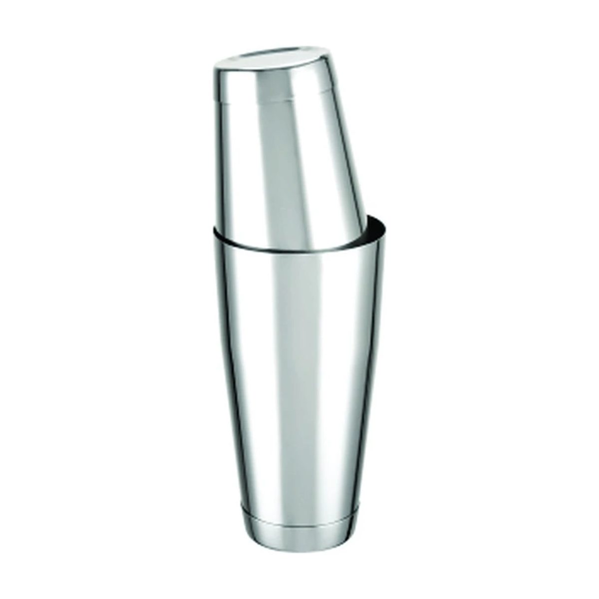 Boston Shaker with Feet
