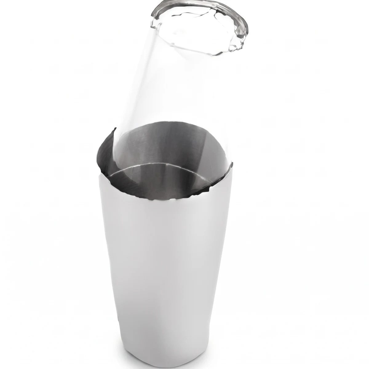 Boston Shaker with Glass — 2 sizes