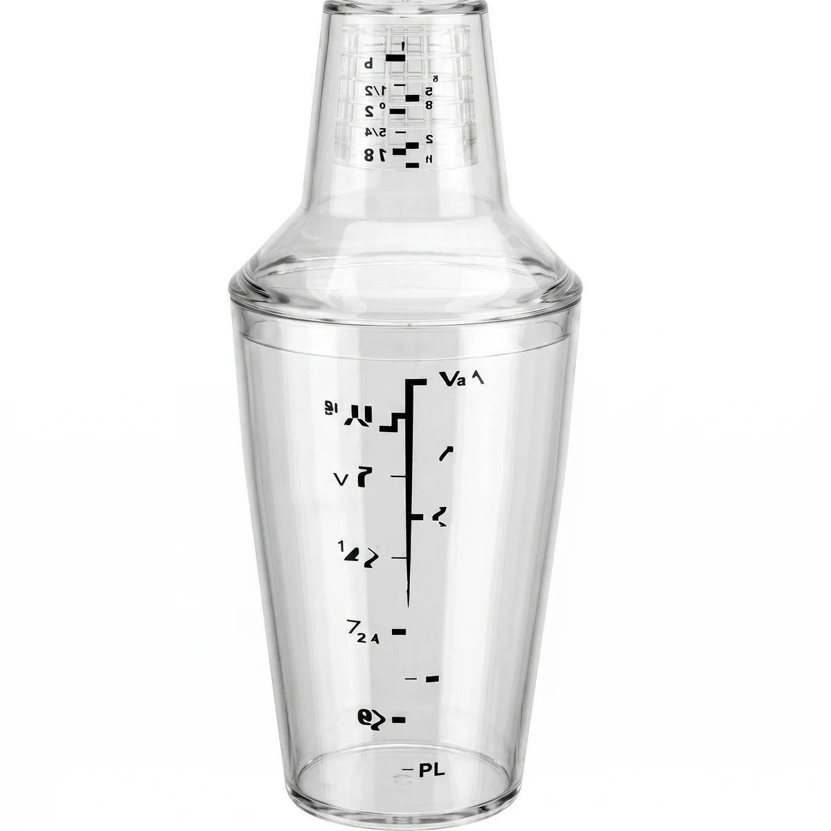 Cocktail Shaker — 2 sizes