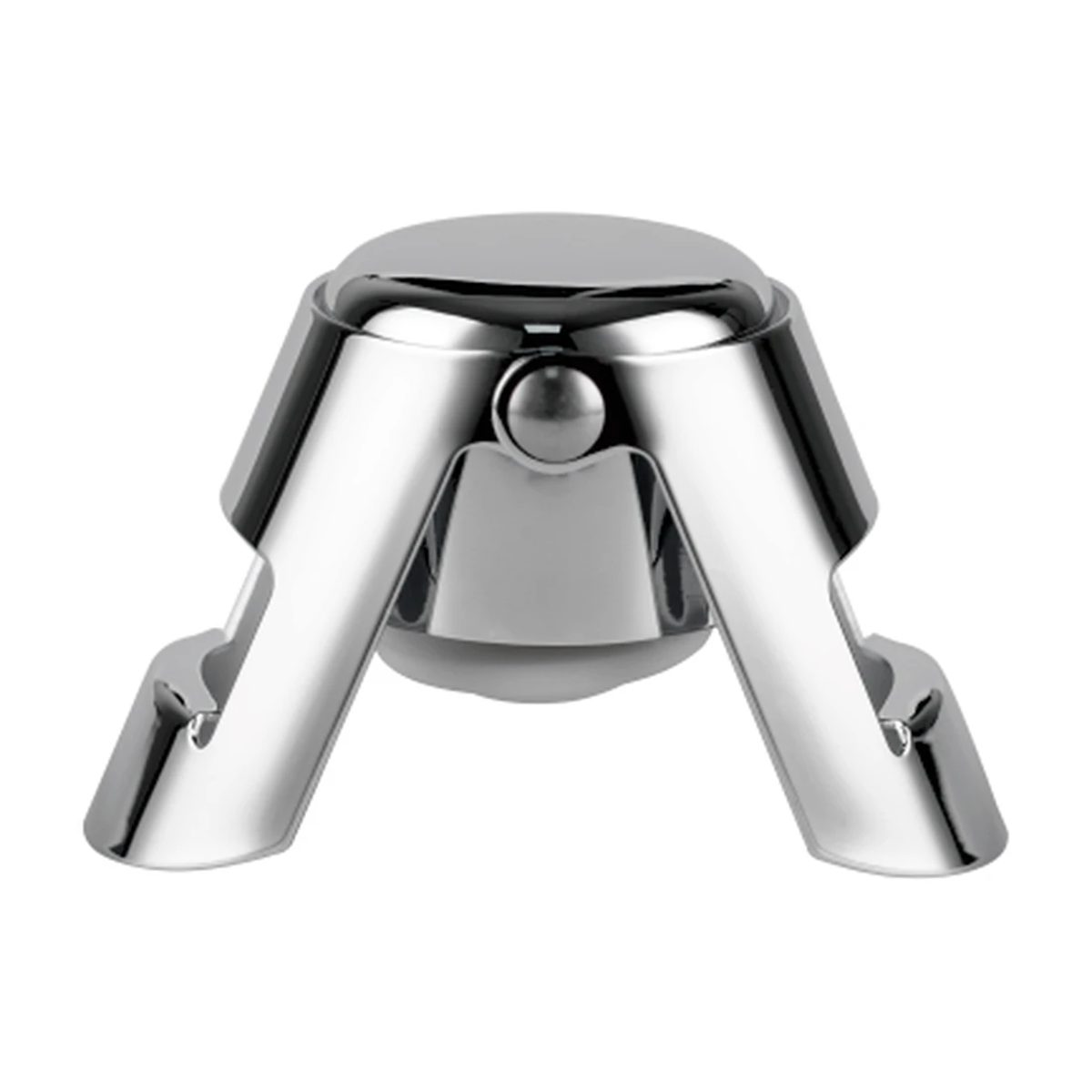 Stainless Steel Champagne Bottle Stopper