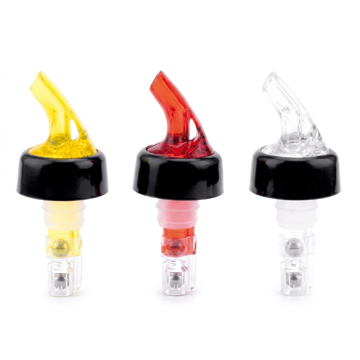 Non-drip Pourer — 3 sizes