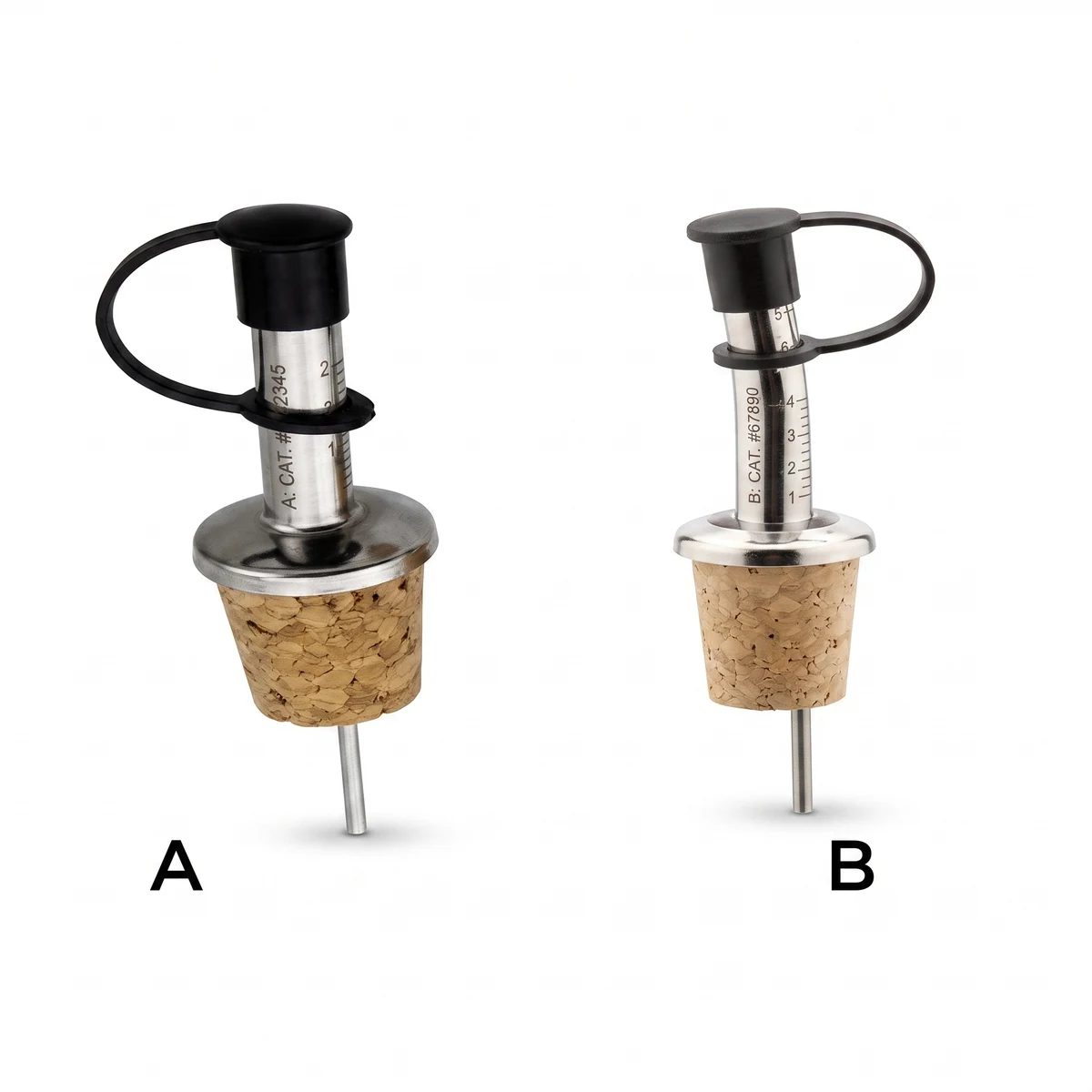 Free Flow Pourer — 2 sizes
