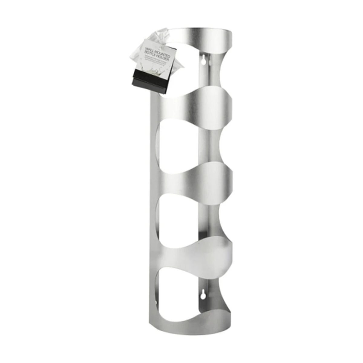 Wall Mounted Wine Rack — 2 sizes