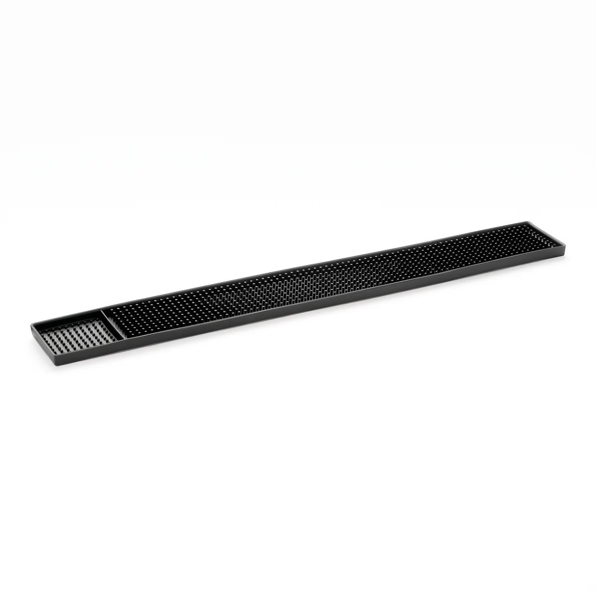 Rubber Bar Service Mat with Jigger