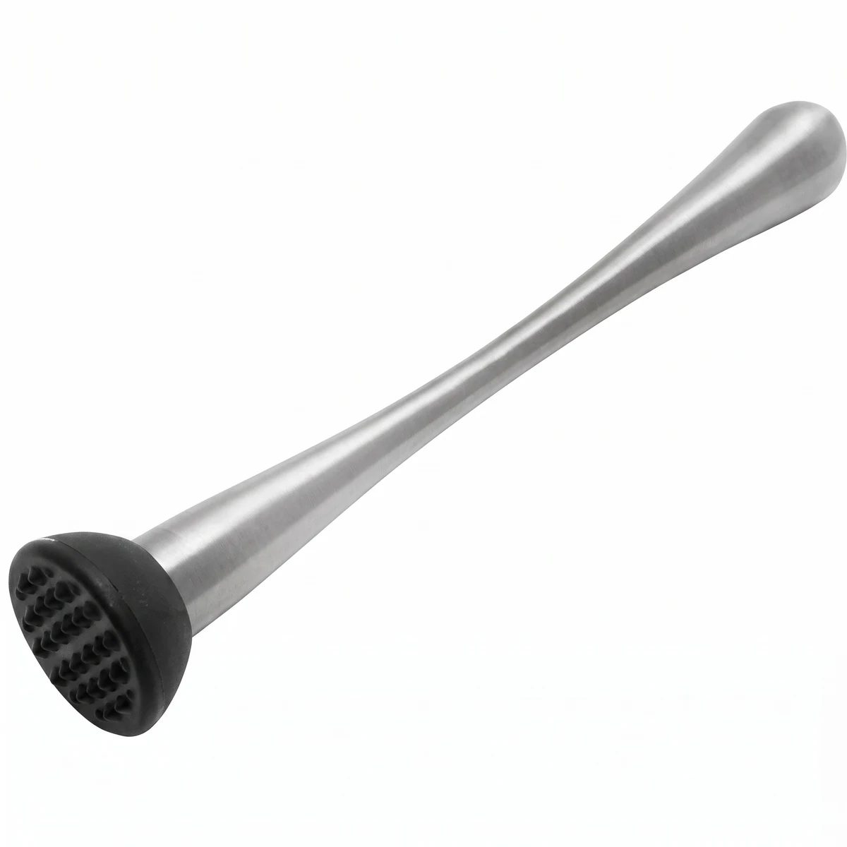 Stainless Steel Cocktail Muddler — 2 sizes