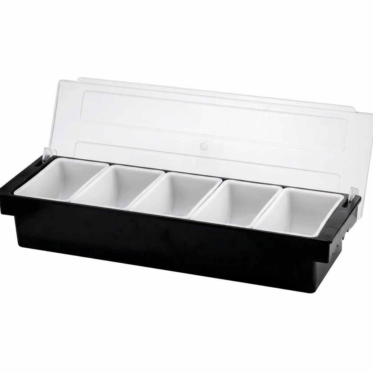 Condiment Holders — 4 sizes