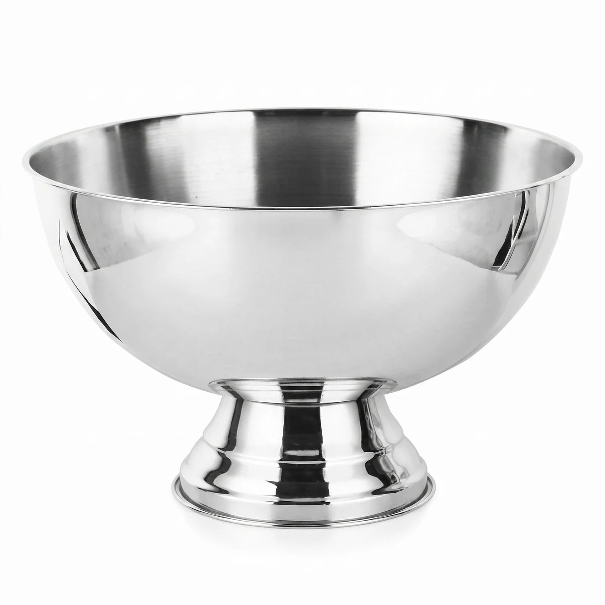 Clear Acrylic Wine Cooler — 3 sizes