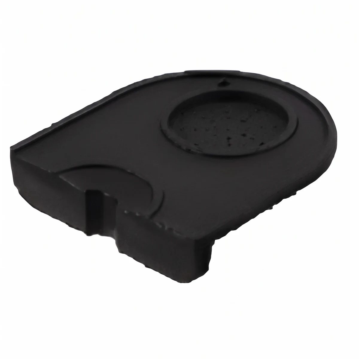 Round Coffee Tamper Mat