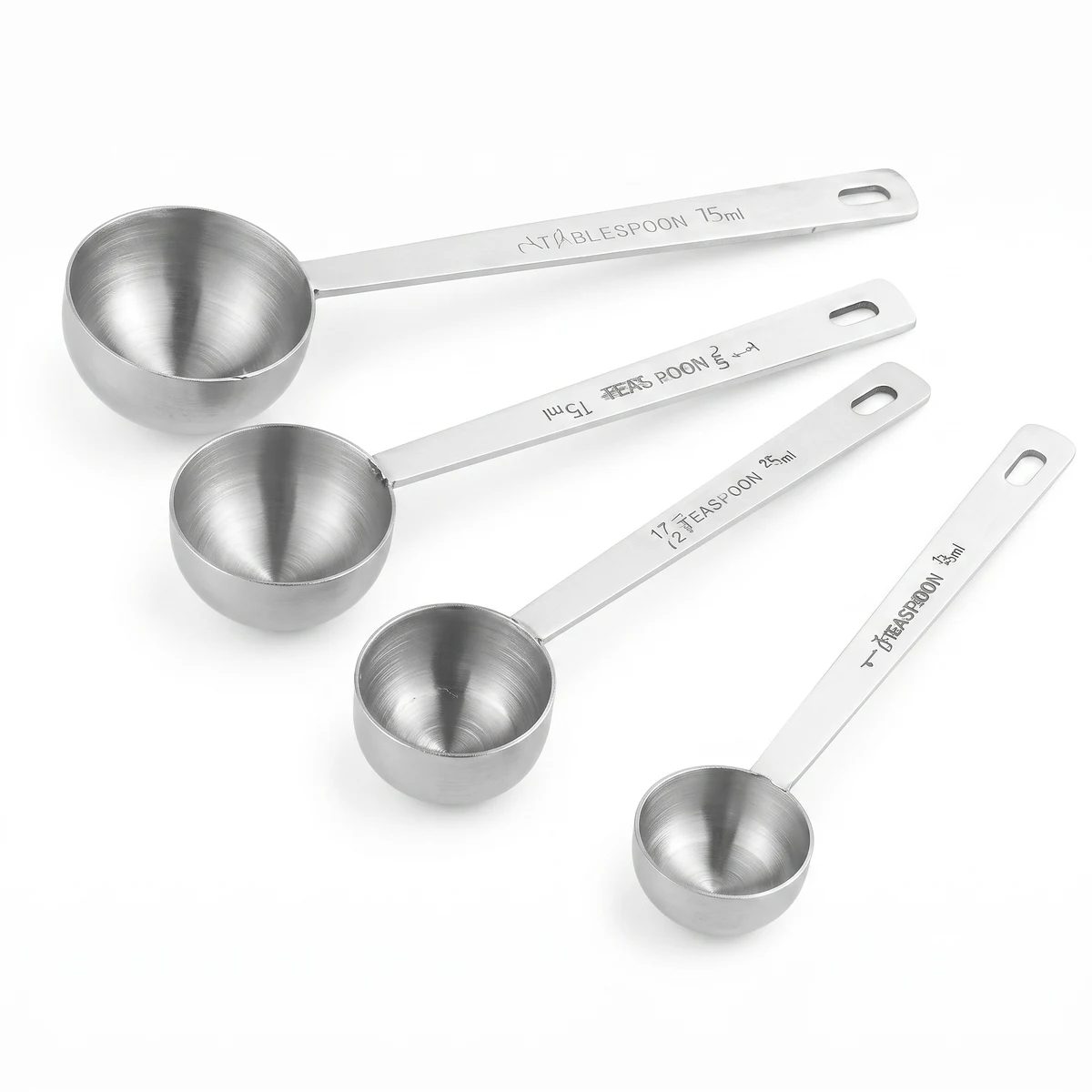 Coffee Scoop — 6 sizes