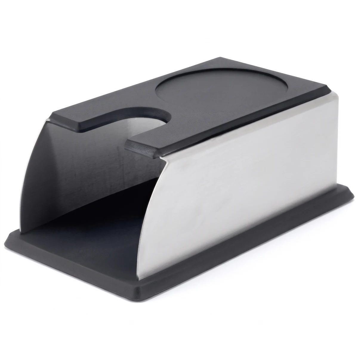 Corner Coffee Tamper Mat