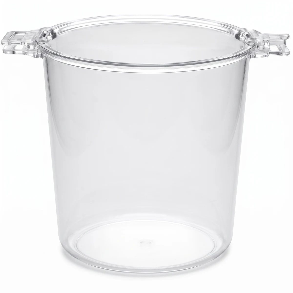 Clear Acrylic Ice Bucket — 2 sizes