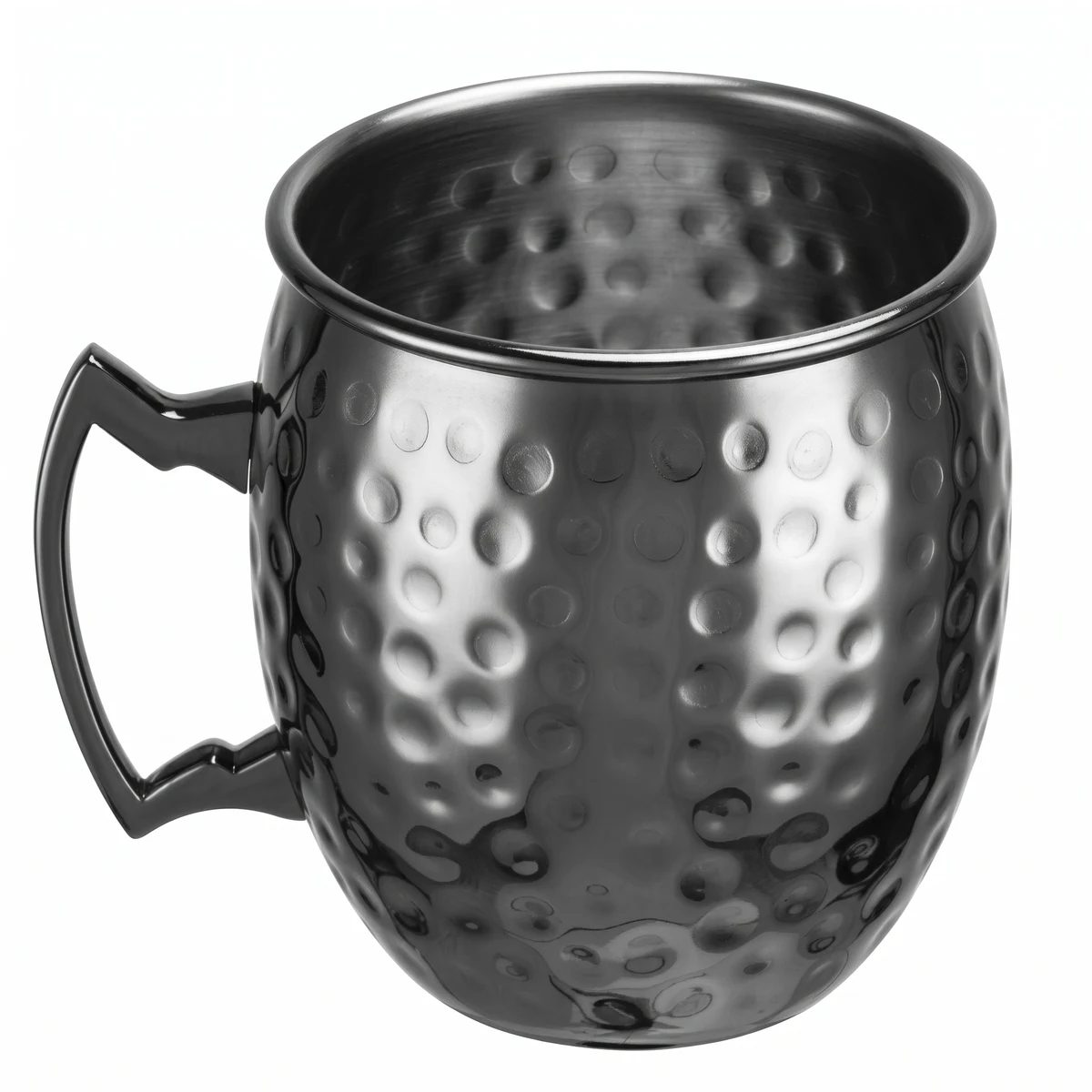 Copper Moscow Mule Mug, Smooth