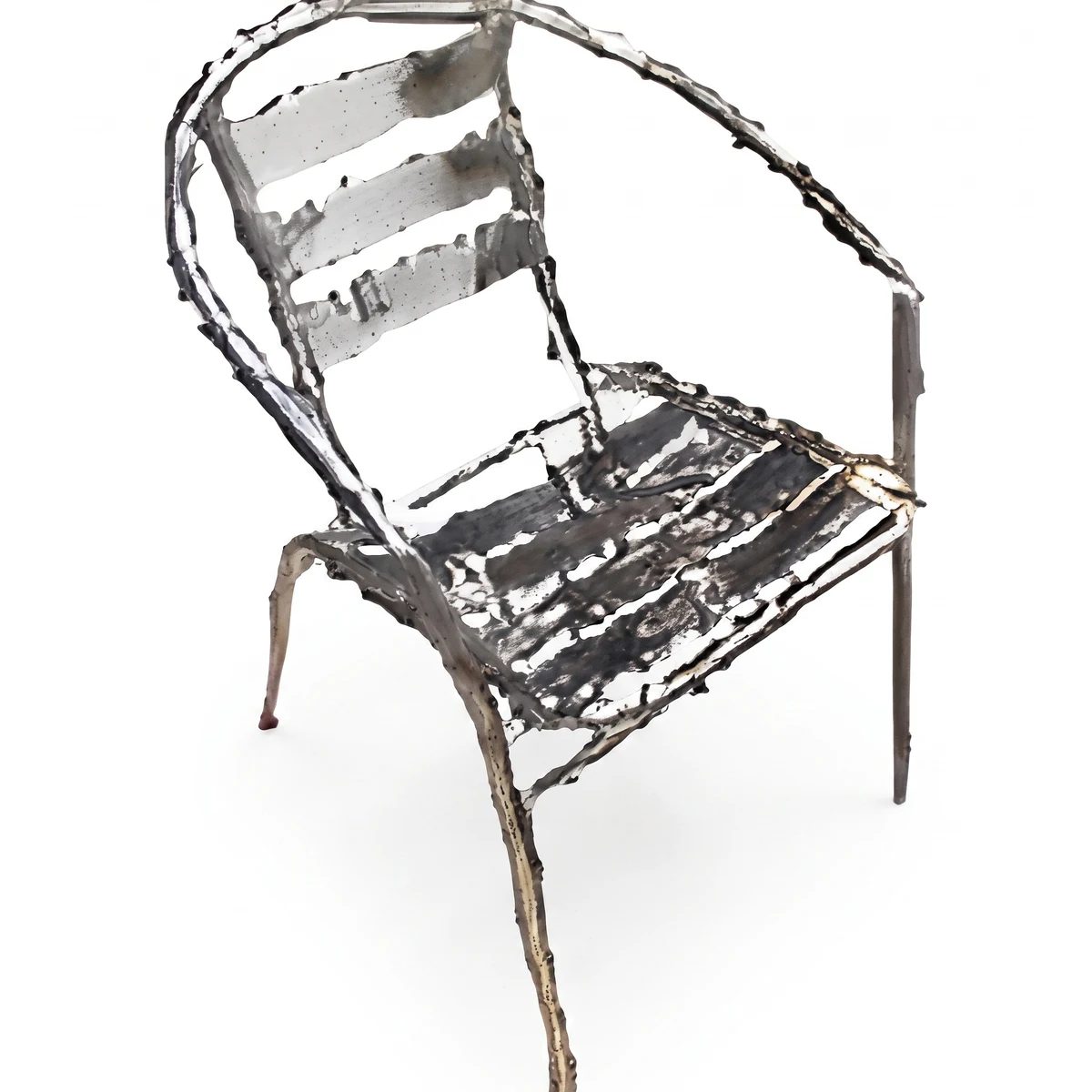 Stainless Steel Chair