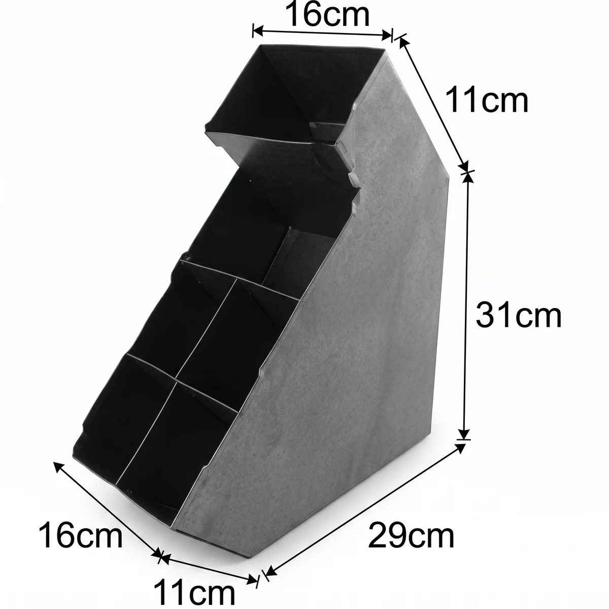 Angled Sugar Sachet Box