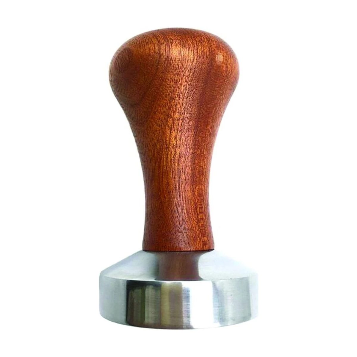 Coffee Tamper Dark Beech Handle 58mm