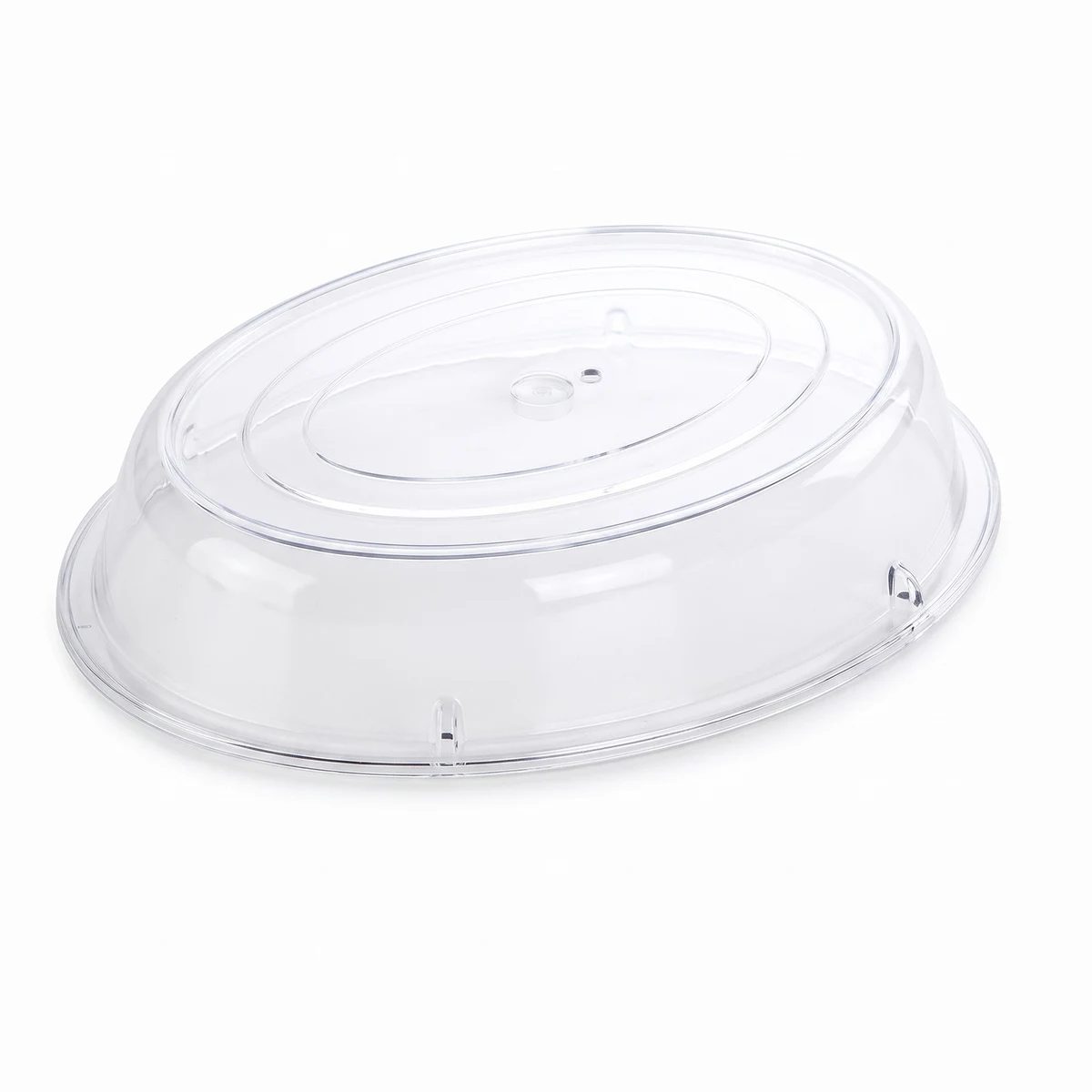 Oval Cake Presentation Cover — 5 sizes