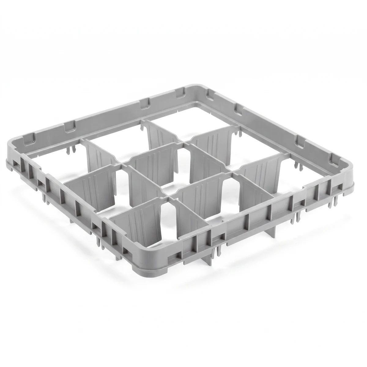 Grid Half Drop Extension Rack — 5 sizes