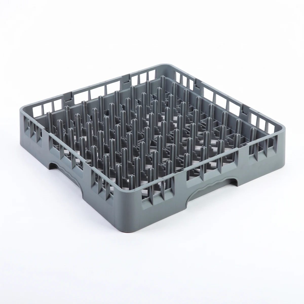 Compartment Plate & Tray Rack