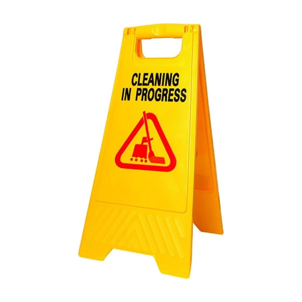 Warning Sign — 2 sizes