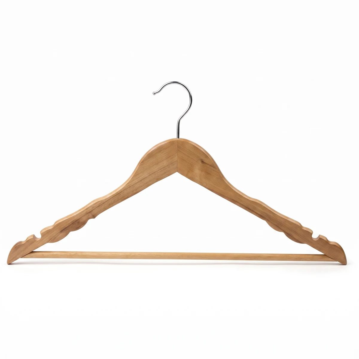 Coat Hanger with Rod