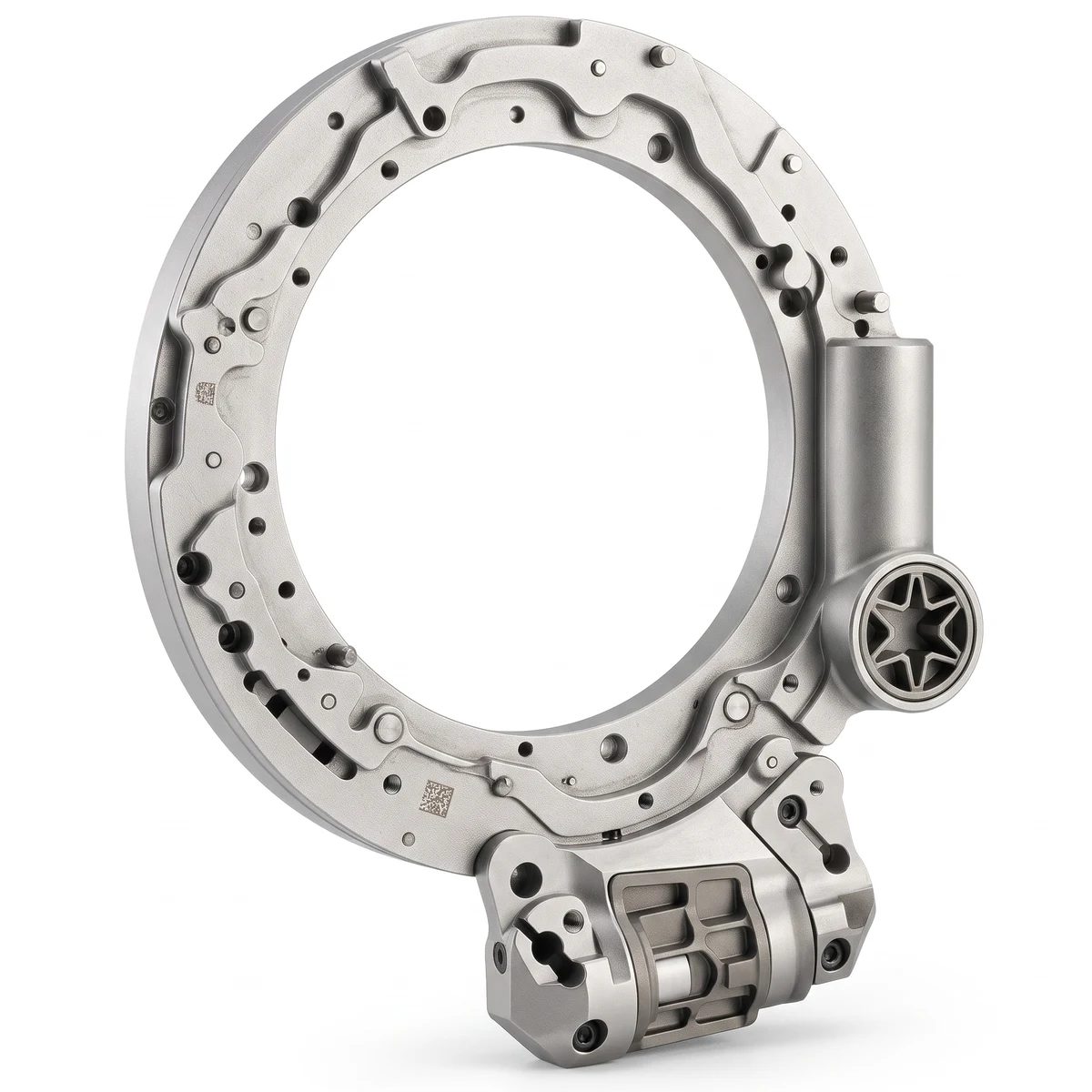 Safety Grab Bar Ring