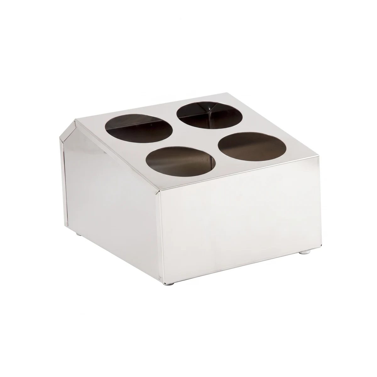 Cylinder Holder 4 without Buckets — 2 sizes