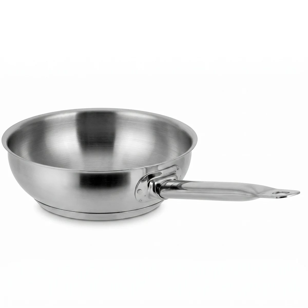 Conical Pan - without Lid — 3 sizes