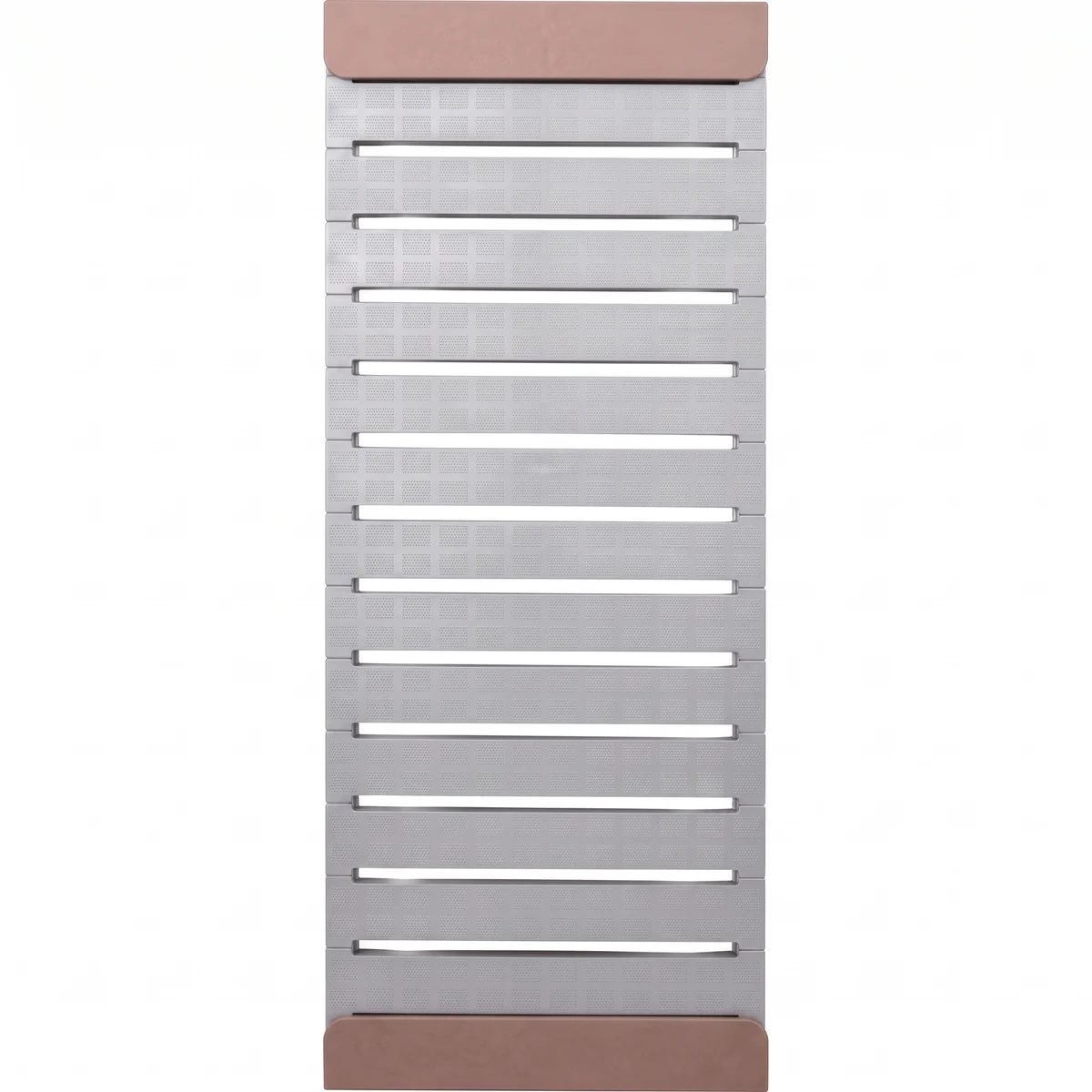Ventilated Composite Shelving Shelf — 8 sizes