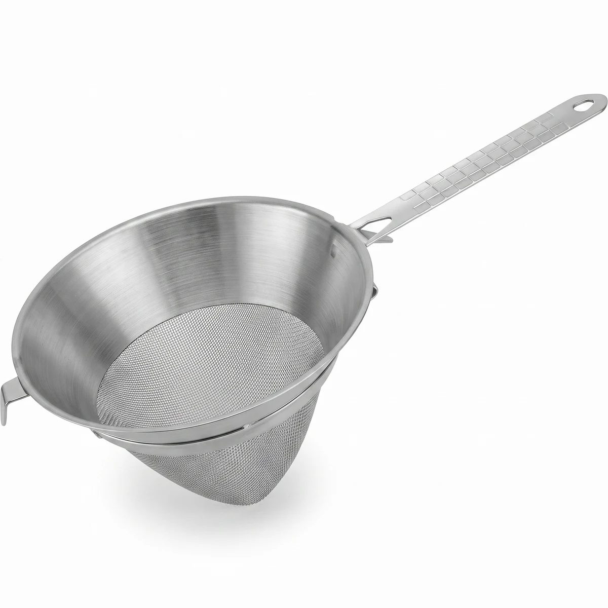 Stainless Steel Strainer — 2 sizes