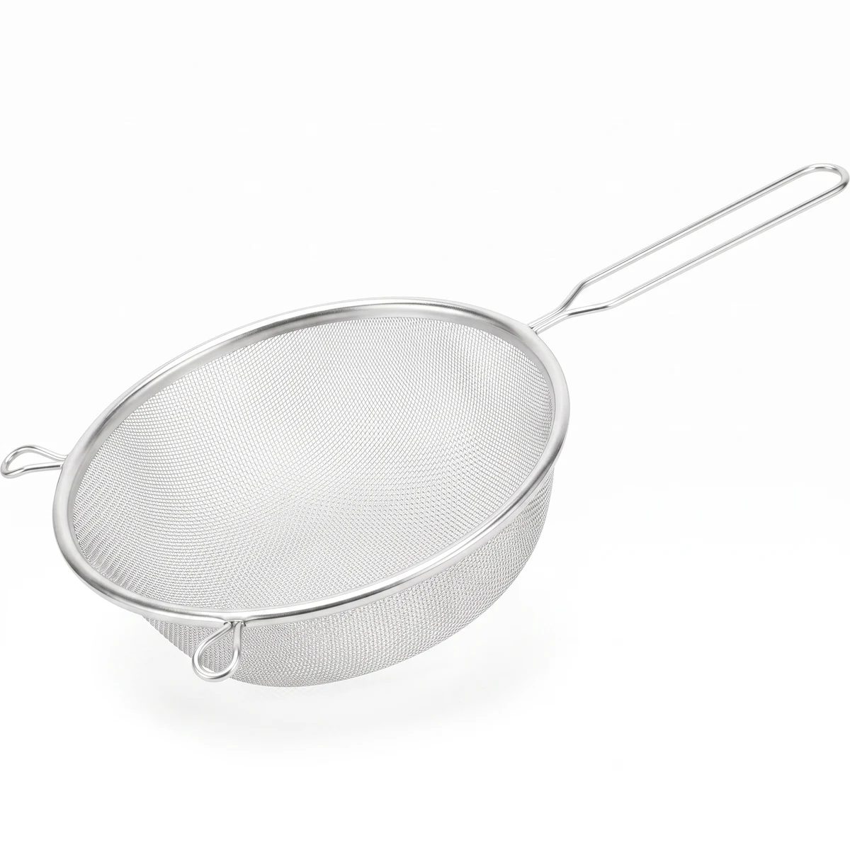 Stainless Steel Strainer — 4 sizes