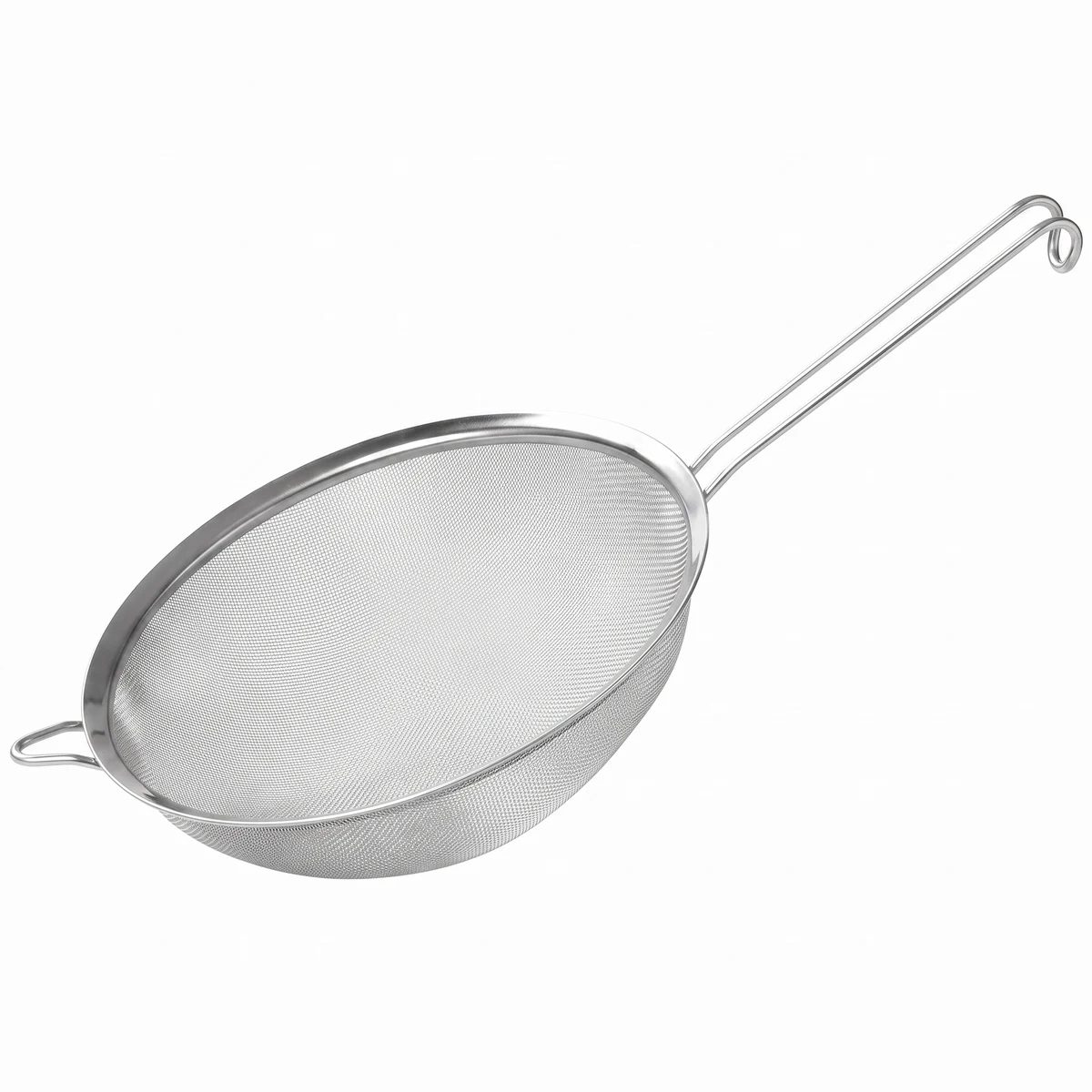 Stainless Steel Strainer — 4 sizes