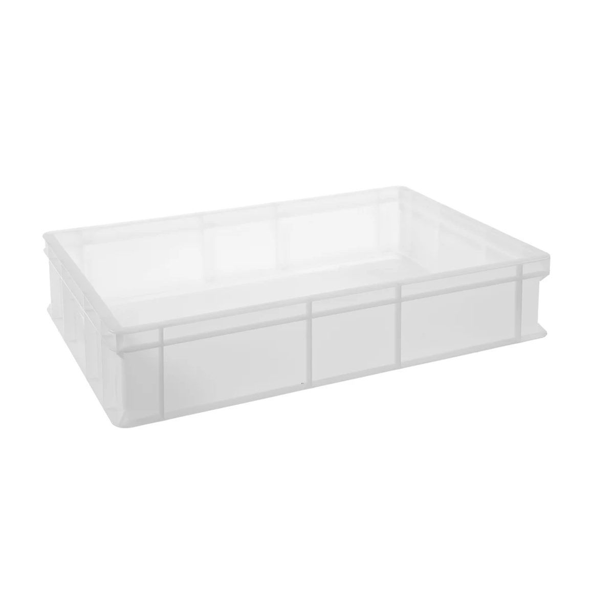 Pizza Dough Box PP 65 × 45 cm — 2 sizes