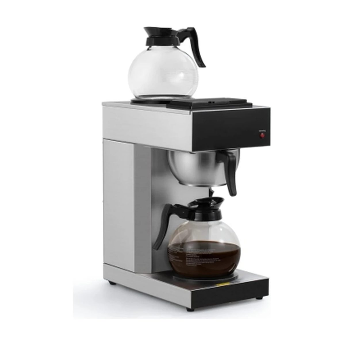 Drip Coffee Maker with Paper Filters — 4 sizes